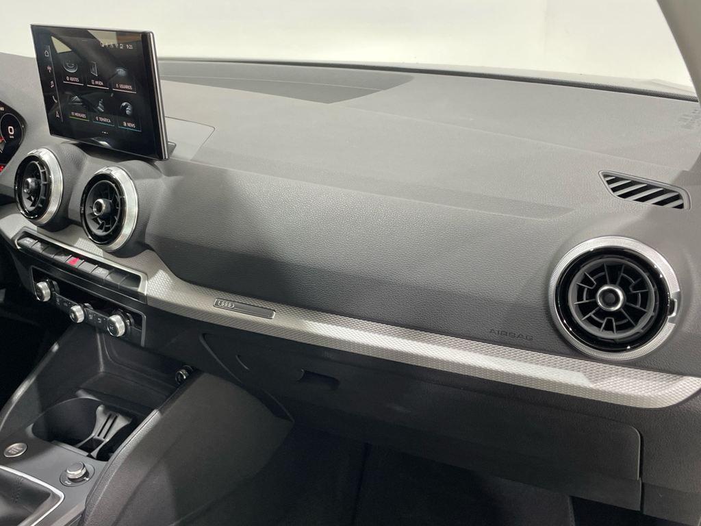 Audi Q2 30 TFSI en Barcelona