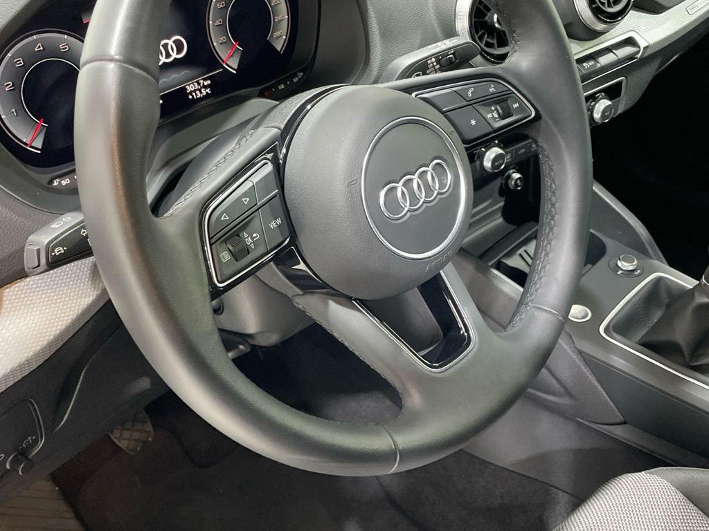 Audi Q2 30 TFSI en Barcelona