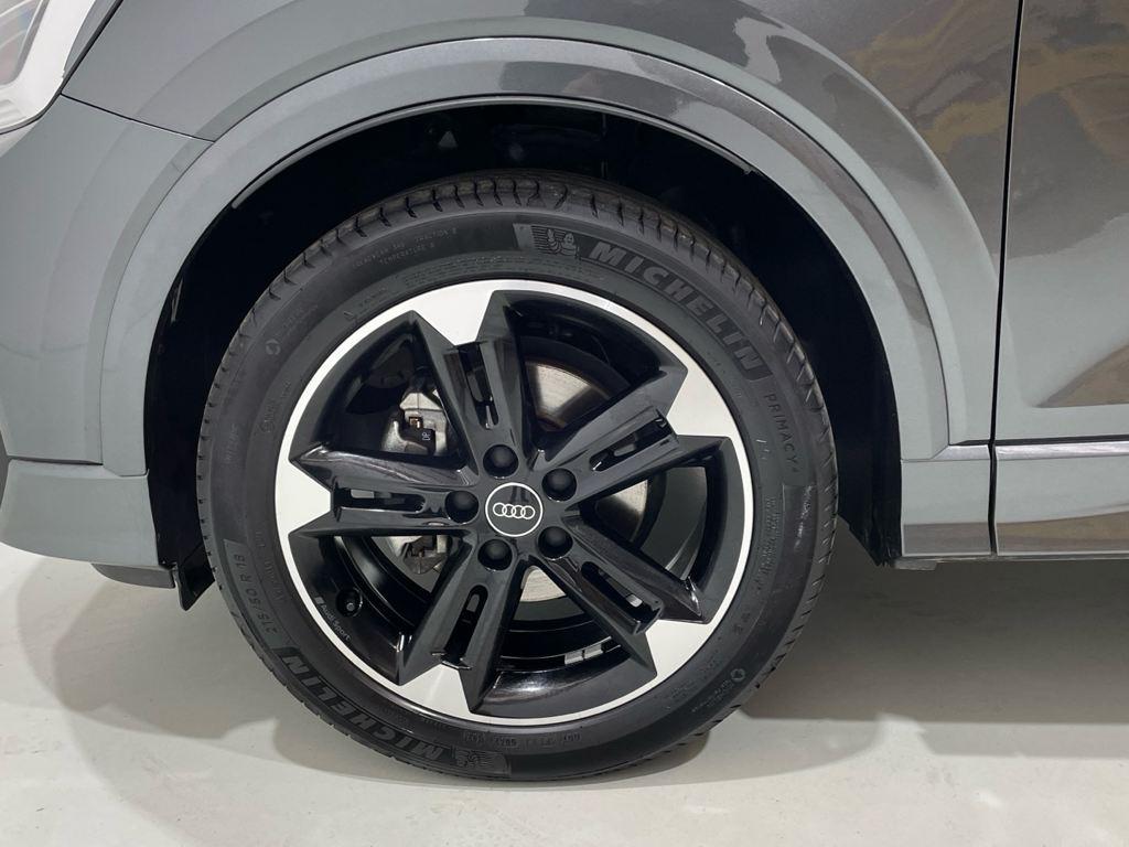 Audi Q2 30 TFSI en Barcelona