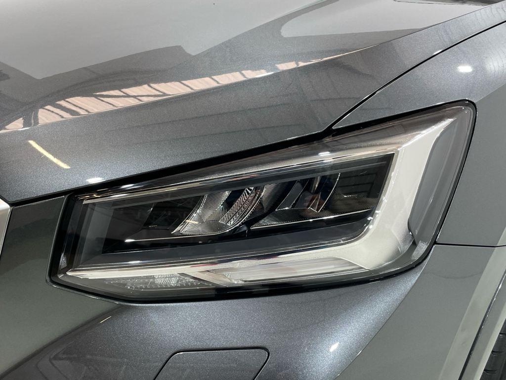 Audi Q2 30 TFSI en Barcelona