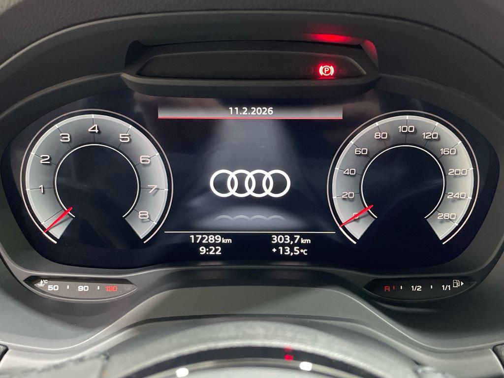 Audi Q2 30 TFSI en Barcelona