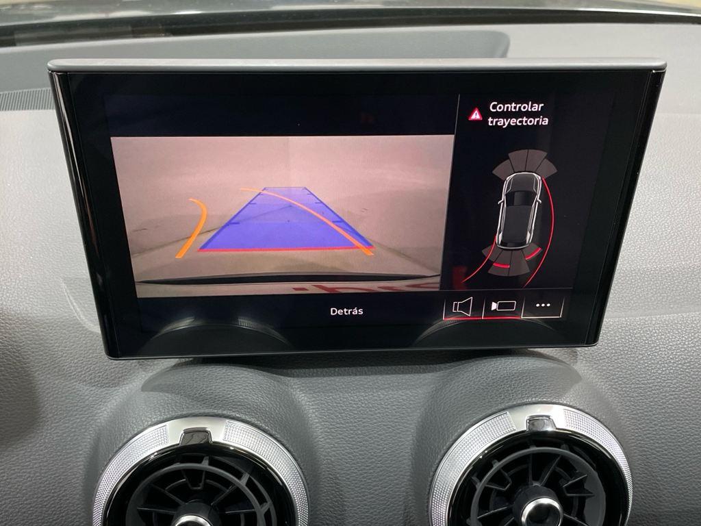 Audi Q2 30 TFSI en Barcelona