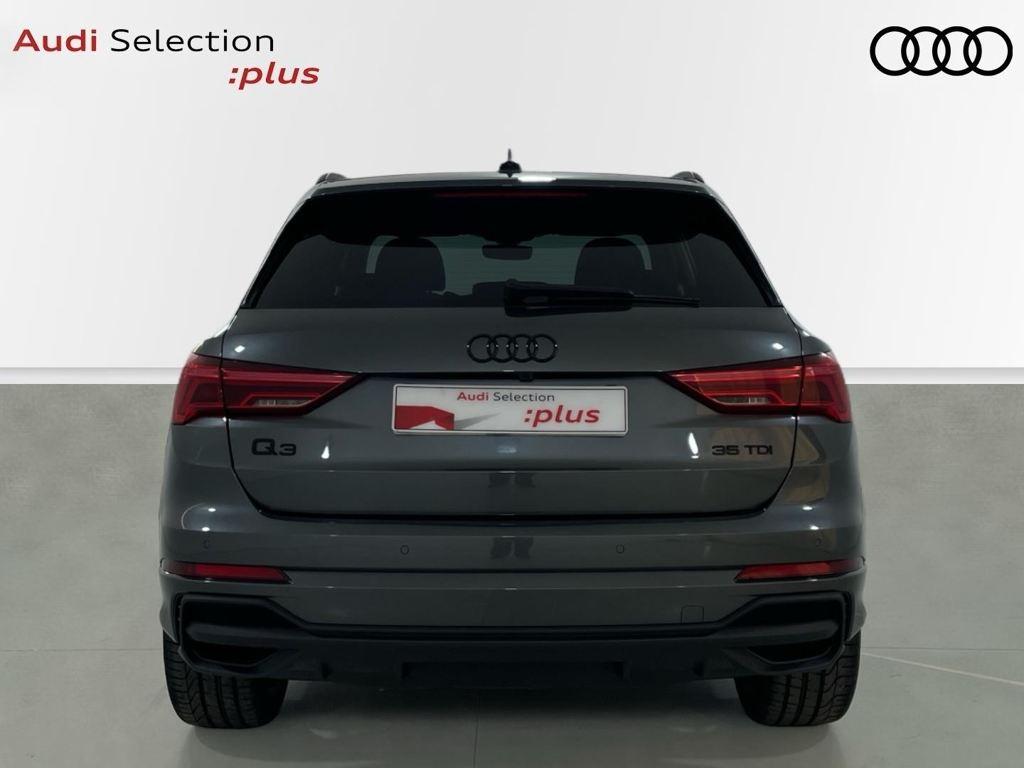 Audi Q3 35 TDI en Barcelona