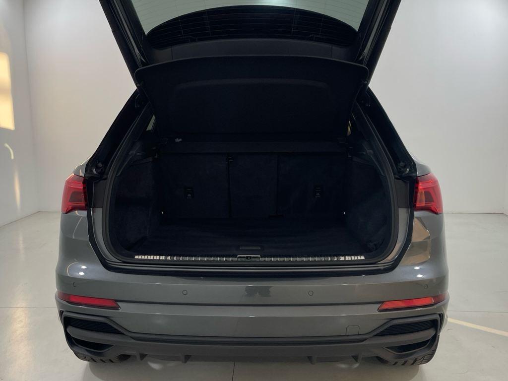 Audi Q3 35 TDI en Barcelona