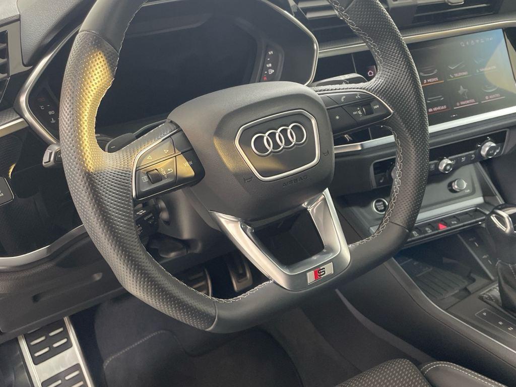 Audi Q3 35 TDI en Barcelona