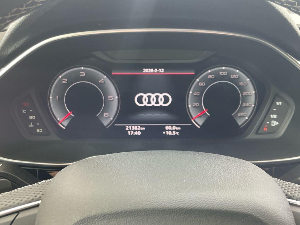 Audi Q3 35 TDI en Barcelona