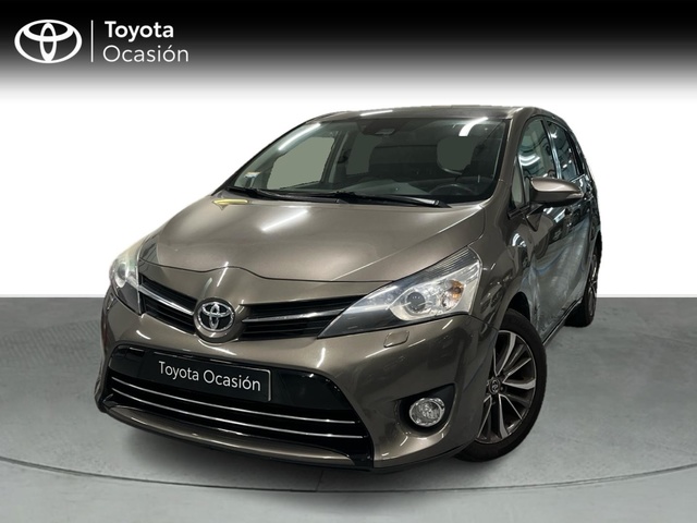 Toyota Verso 115D de segunda mano