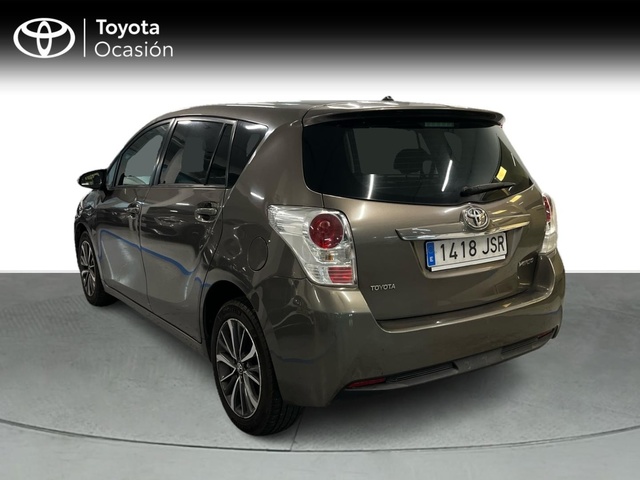 Toyota Verso 115D Advance 82 kW (112 CV)