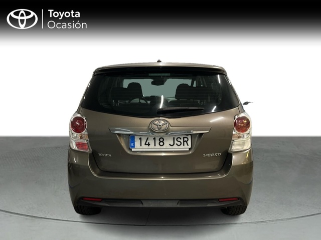Toyota Verso 115D Advance 82 kW (112 CV)