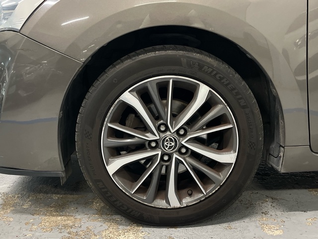 Toyota Verso 115D Advance 82 kW (112 CV)