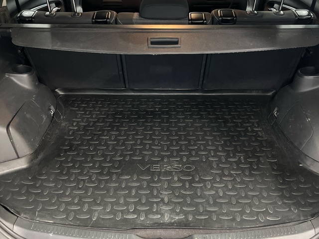 Toyota Verso 115D Advance 82 kW (112 CV)