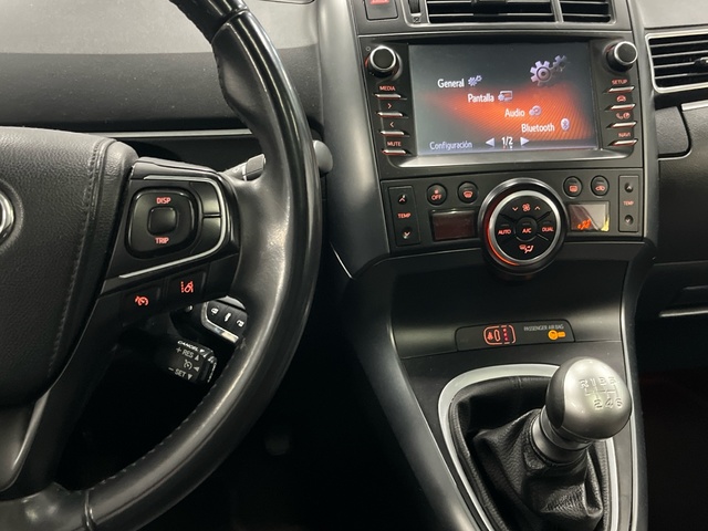 Toyota Verso 115D Advance 82 kW (112 CV)