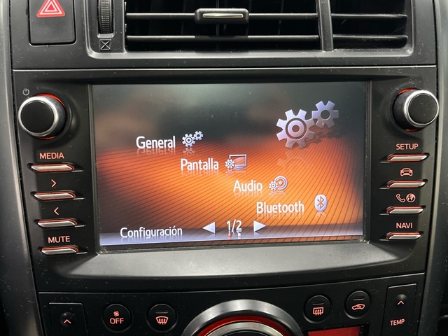 Toyota Verso 115D Advance 82 kW (112 CV)