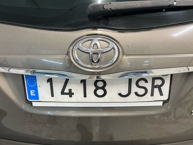 Toyota Verso 115D Advance 82 kW (112 CV)