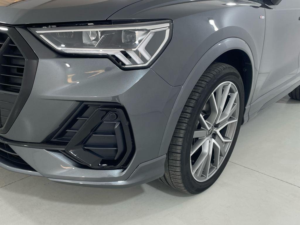 Audi Q3 35 TDI en Barcelona