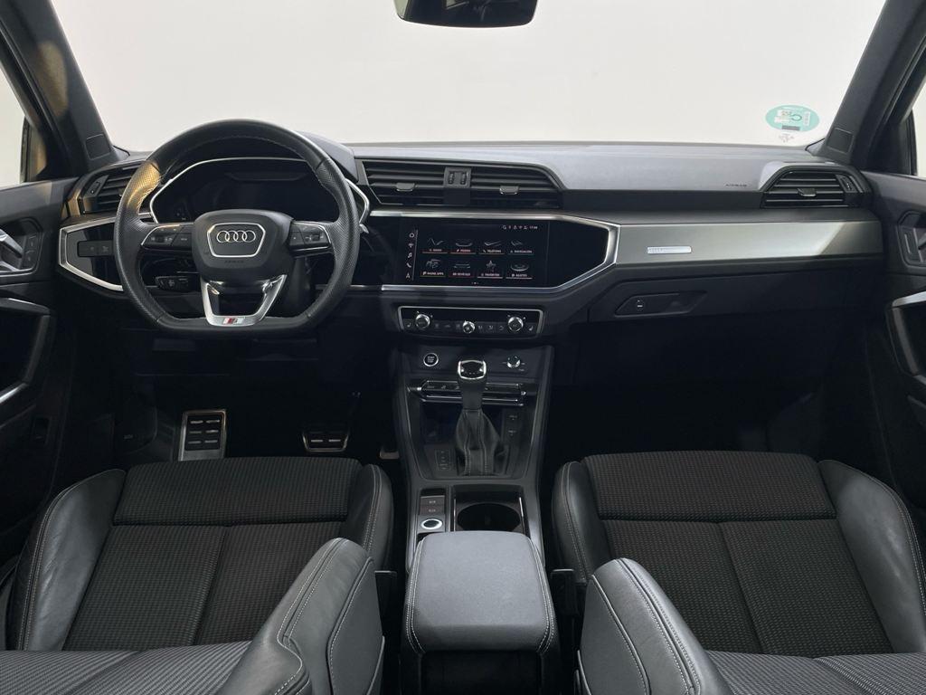 Audi Q3 35 TDI en Barcelona