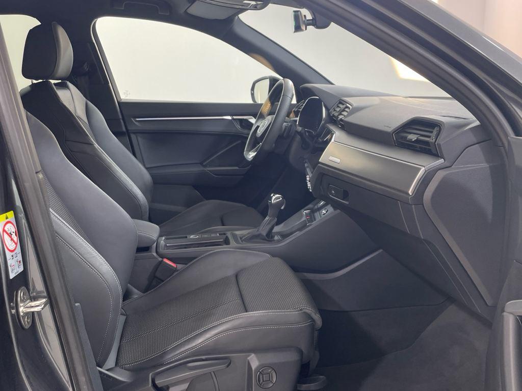 Audi Q3 35 TDI en Barcelona