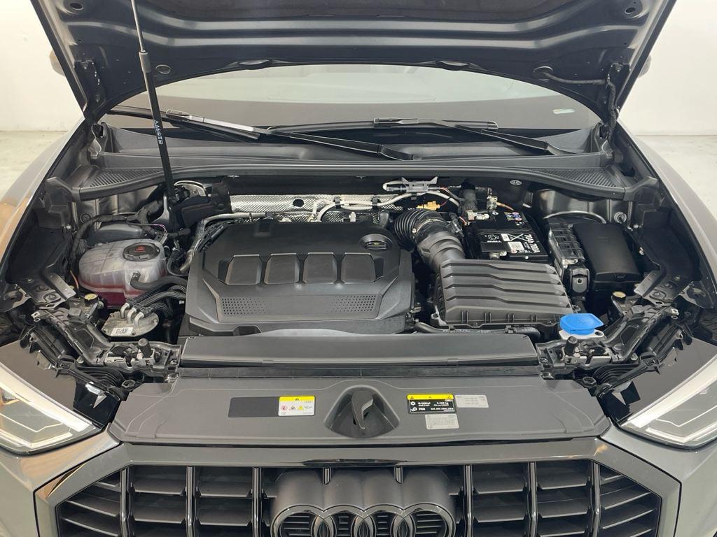 Audi Q3 35 TDI en Barcelona