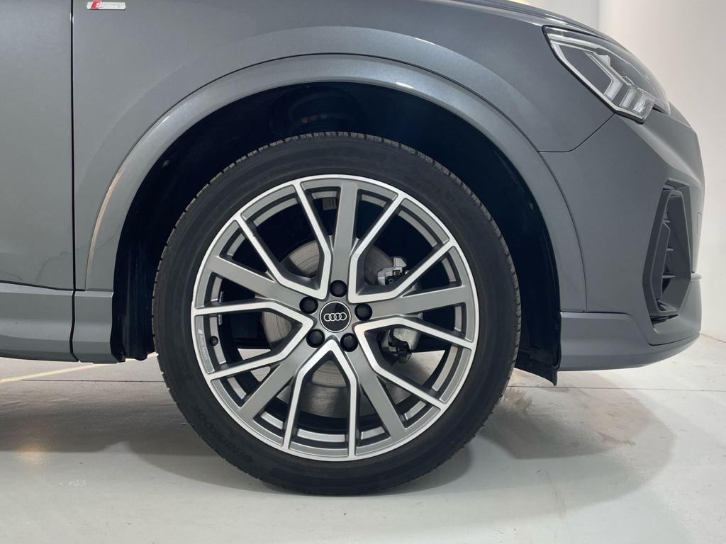 Audi Q3 35 TDI en Barcelona