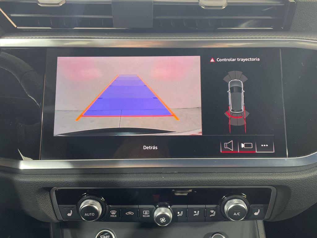 Audi Q3 35 TDI en Barcelona