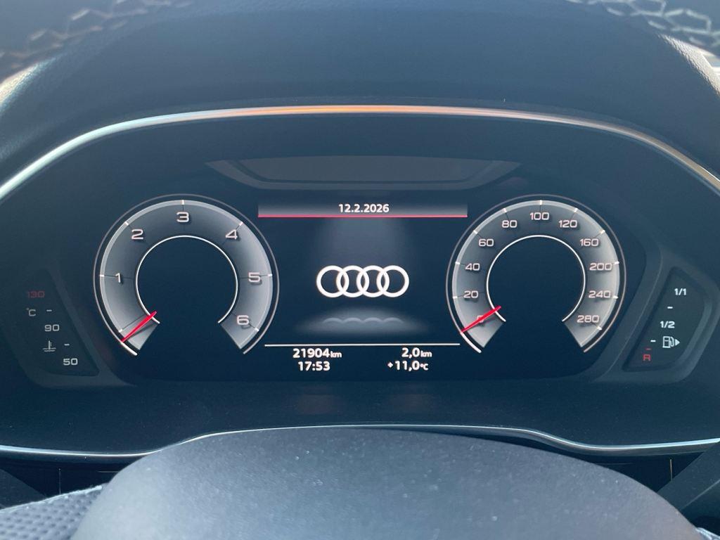 Audi Q3 35 TDI en Barcelona