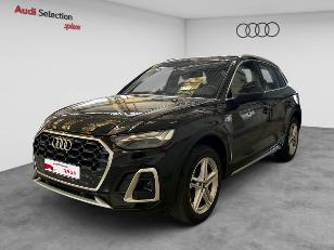 vehículo ocasión audi selection