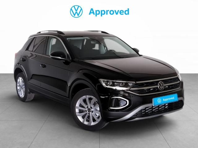 Volkswagen T-Roc 2.0 TDI de segunda mano