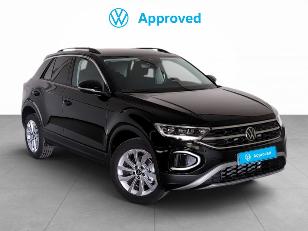 Volkswagen T-Roc 2.0 TDI de segunda mano
