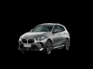 Fotos de BMW Serie 1 116i color Gris. Año 2026. 90KW(122CV). Gasolina. En concesionario Auto Premier, S.A. - MADRID de Madrid
