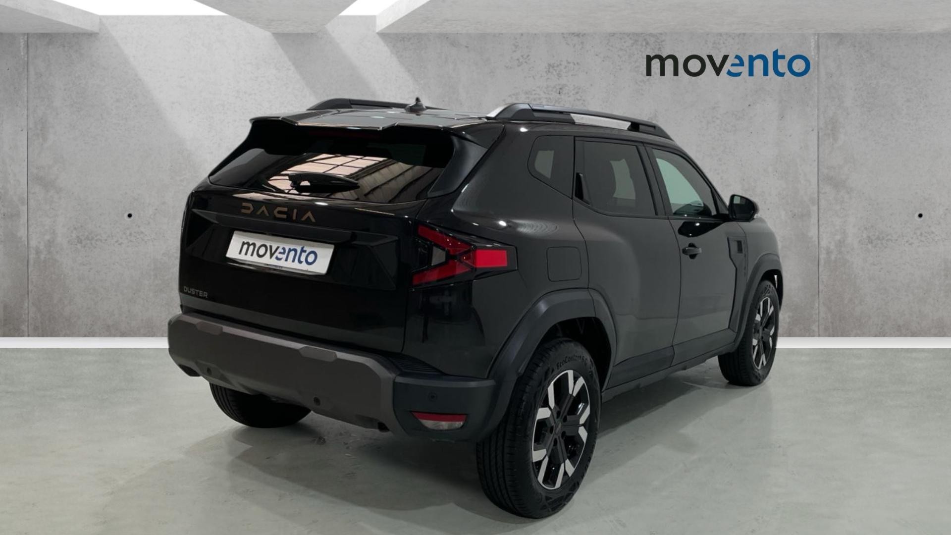 Dacia Duster TCe 130 en Barcelona