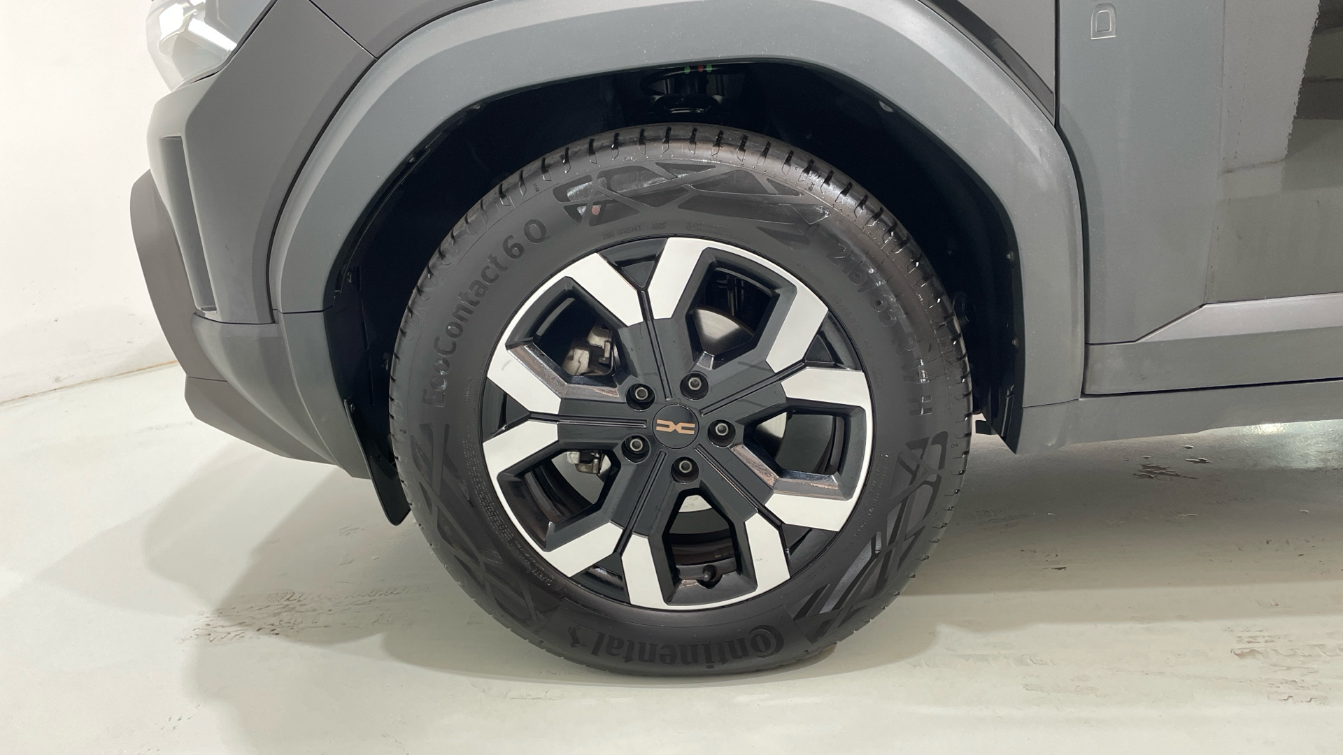 Dacia Duster TCe 130 en Barcelona