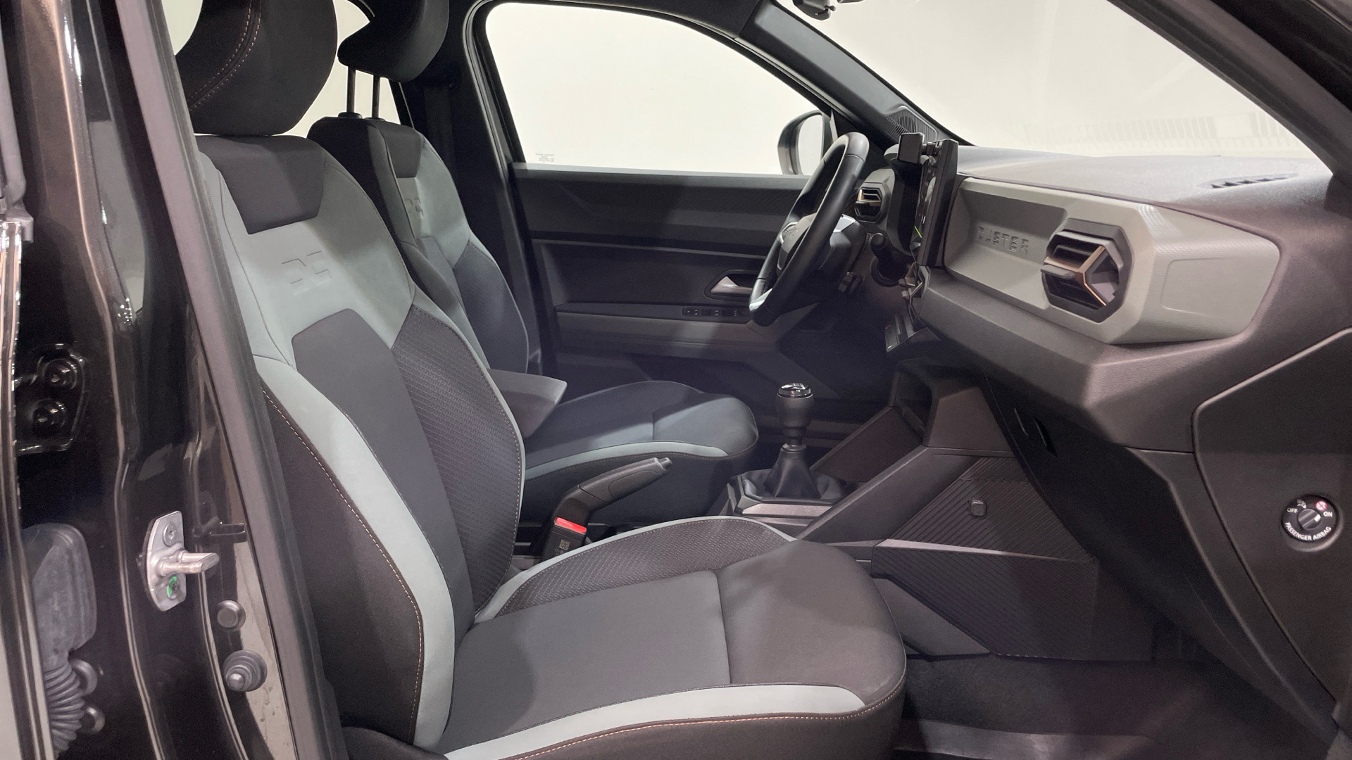 Dacia Duster TCe 130 en Barcelona