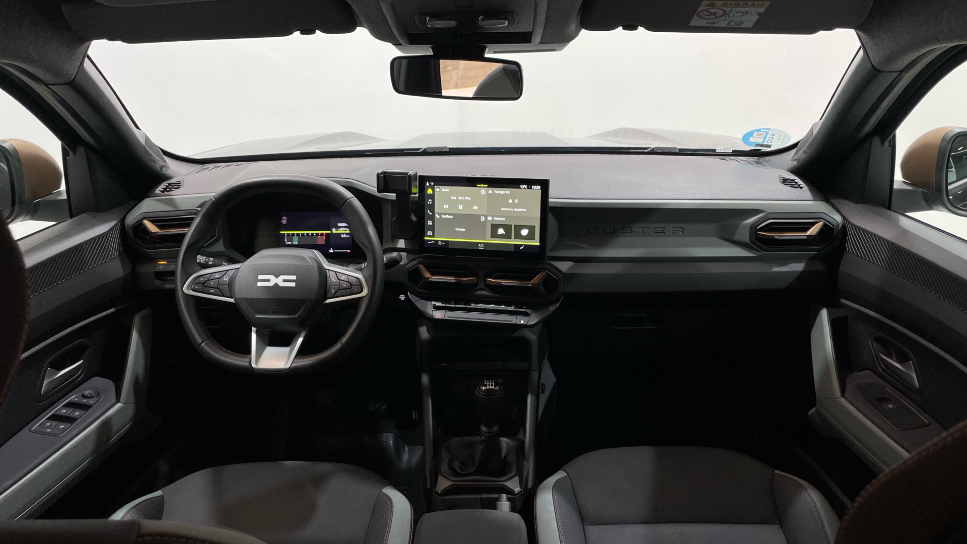 Dacia Duster TCe 130 en Barcelona