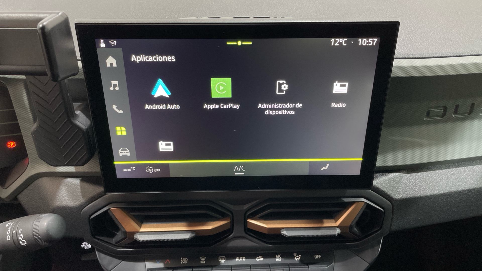 Dacia Duster TCe 130 en Barcelona