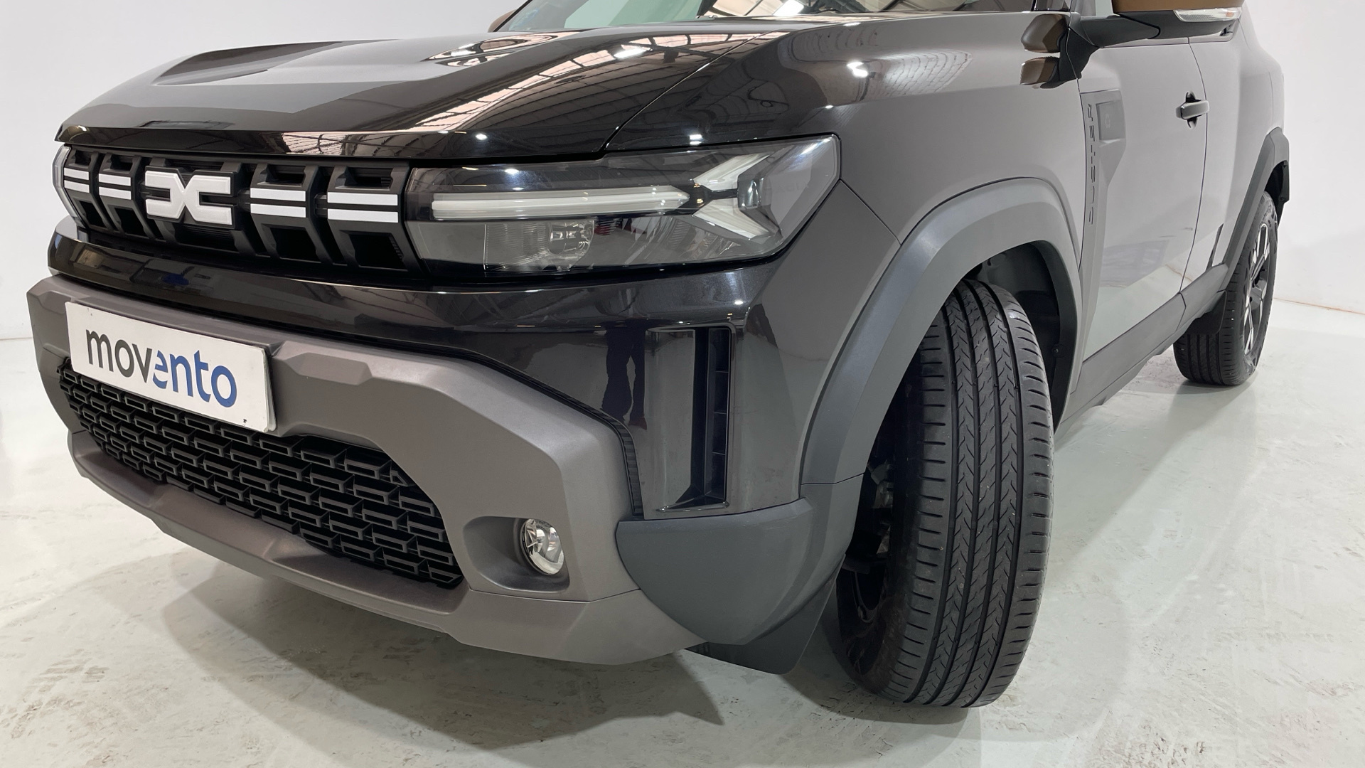 Dacia Duster TCe 130 en Barcelona