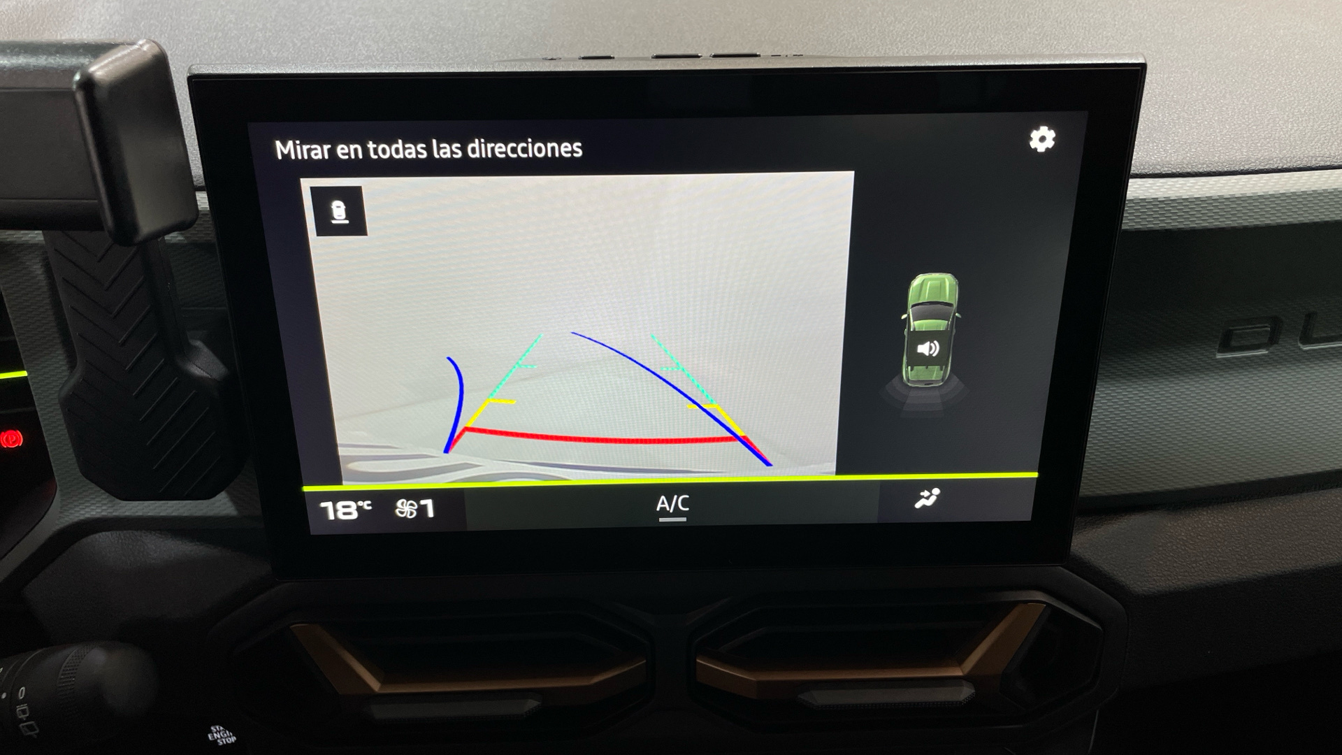 Dacia Duster TCe 130 en Barcelona