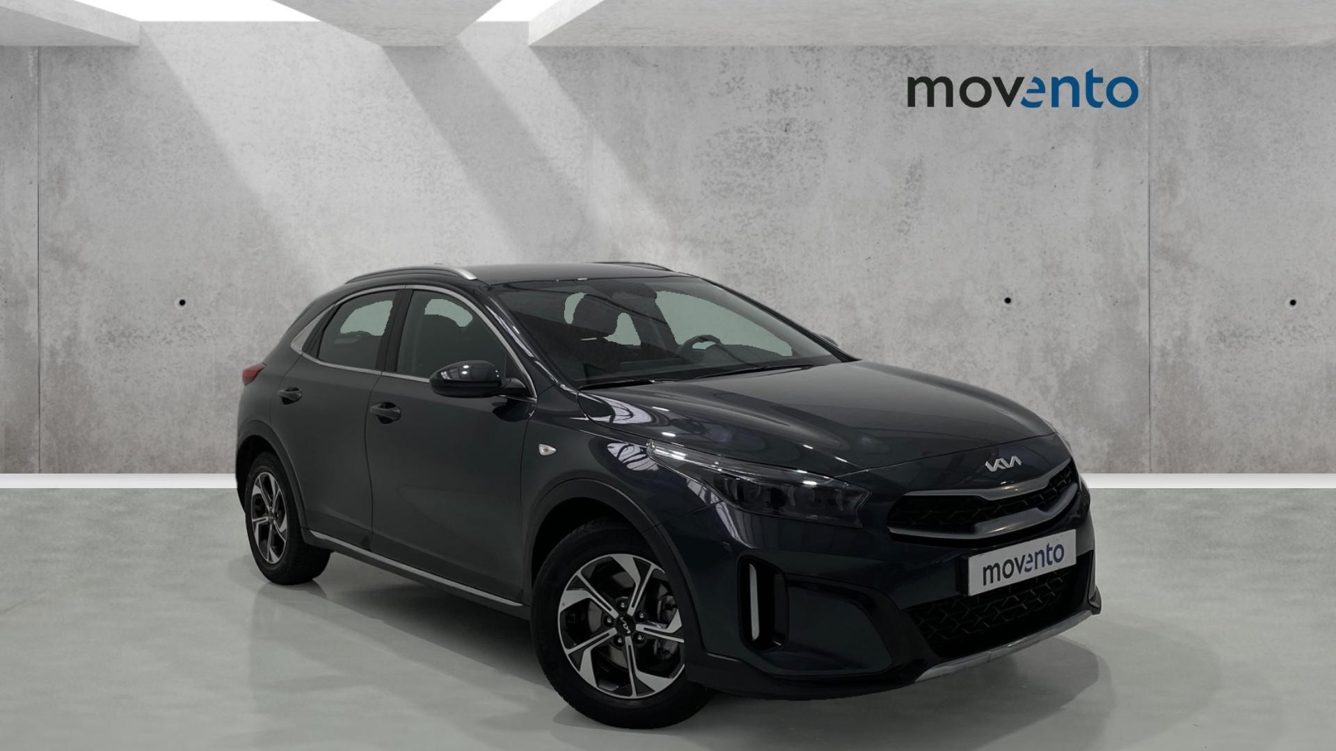 Kia XCeed 1.0 T-GDi en Barcelona