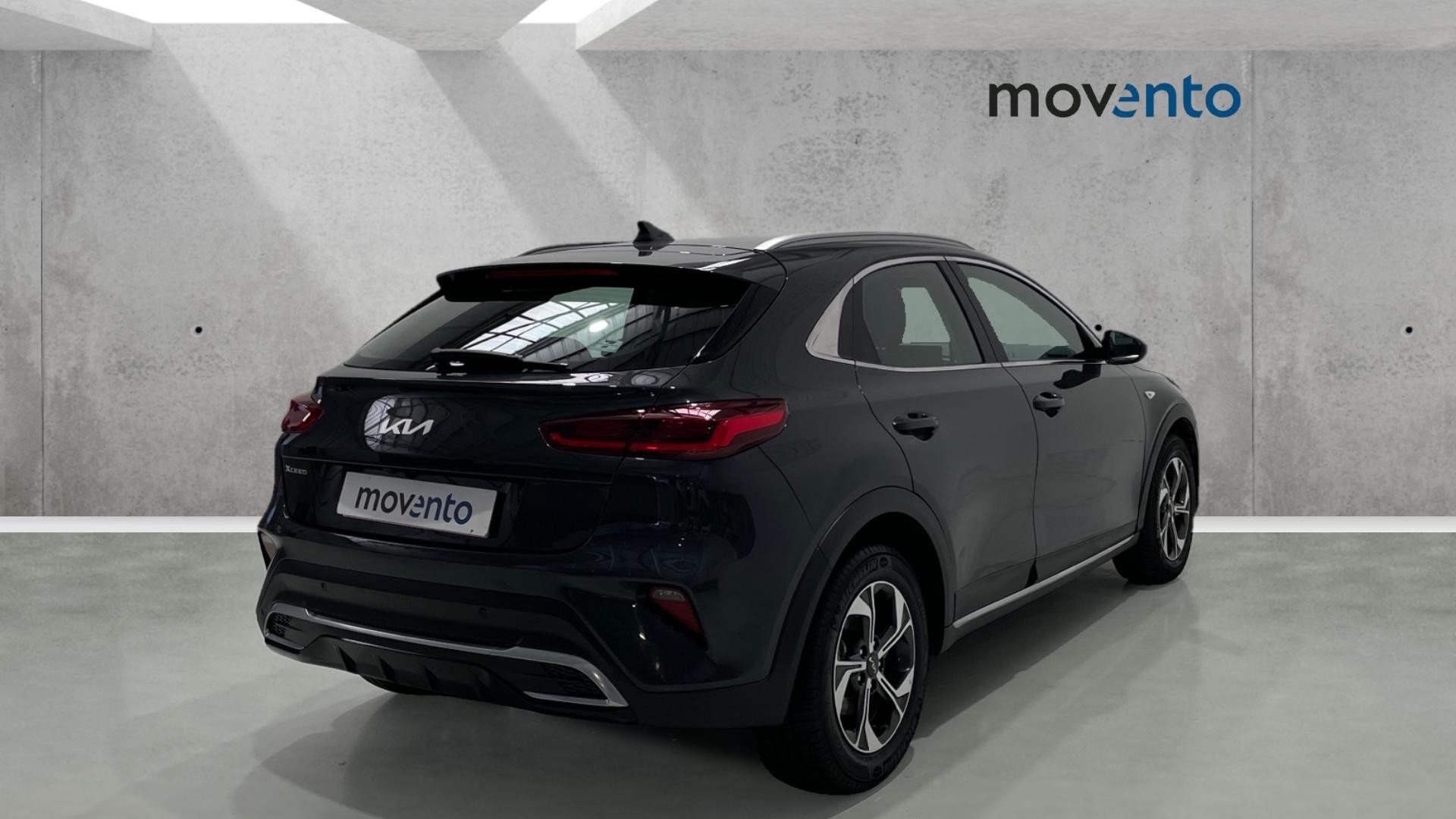 Kia XCeed 1.0 T-GDi en Barcelona