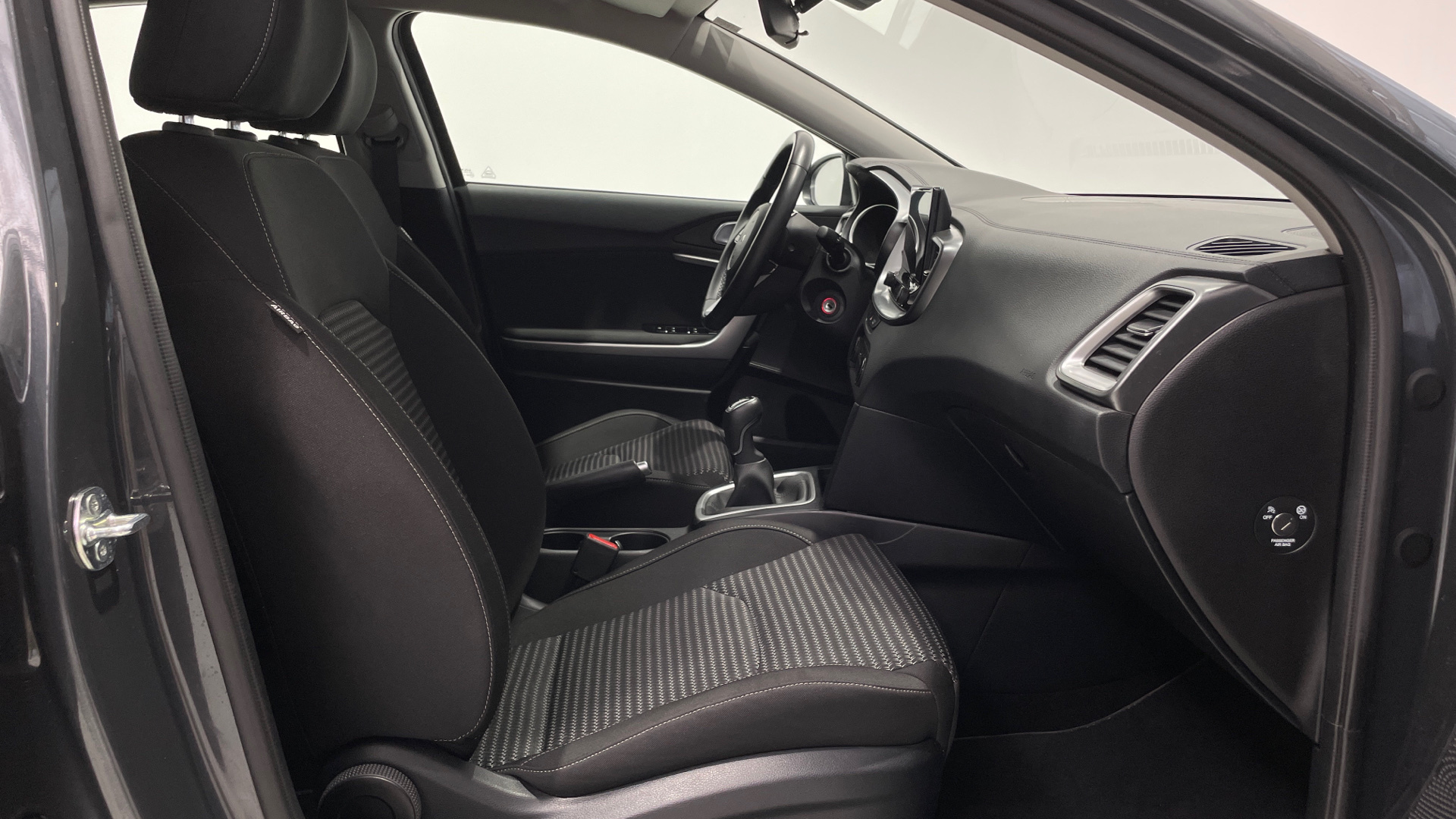 Kia XCeed 1.0 T-GDi en Barcelona