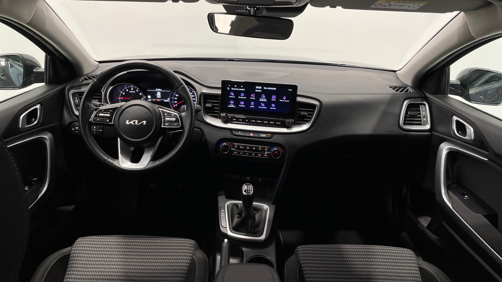 Kia XCeed 1.0 T-GDi en Barcelona