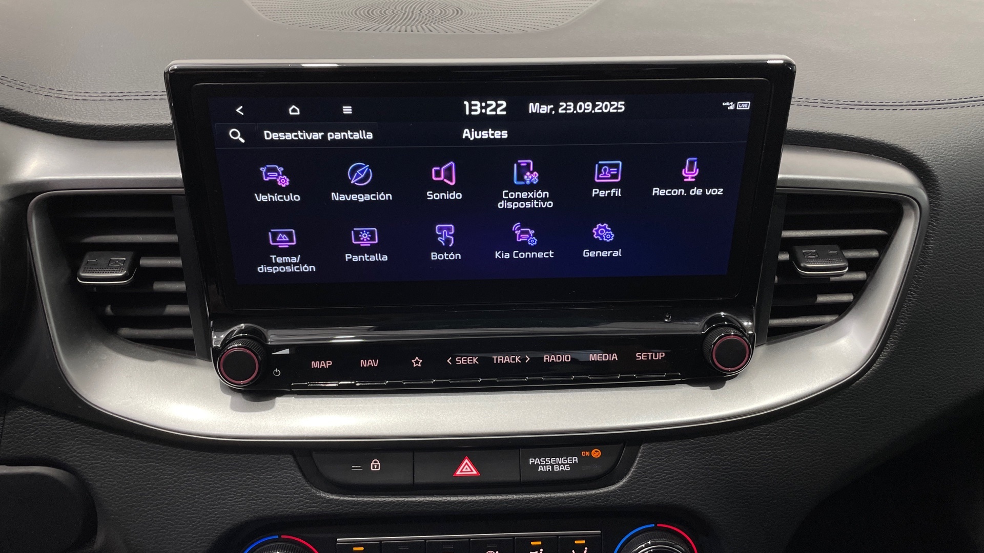 Kia XCeed 1.0 T-GDi en Barcelona