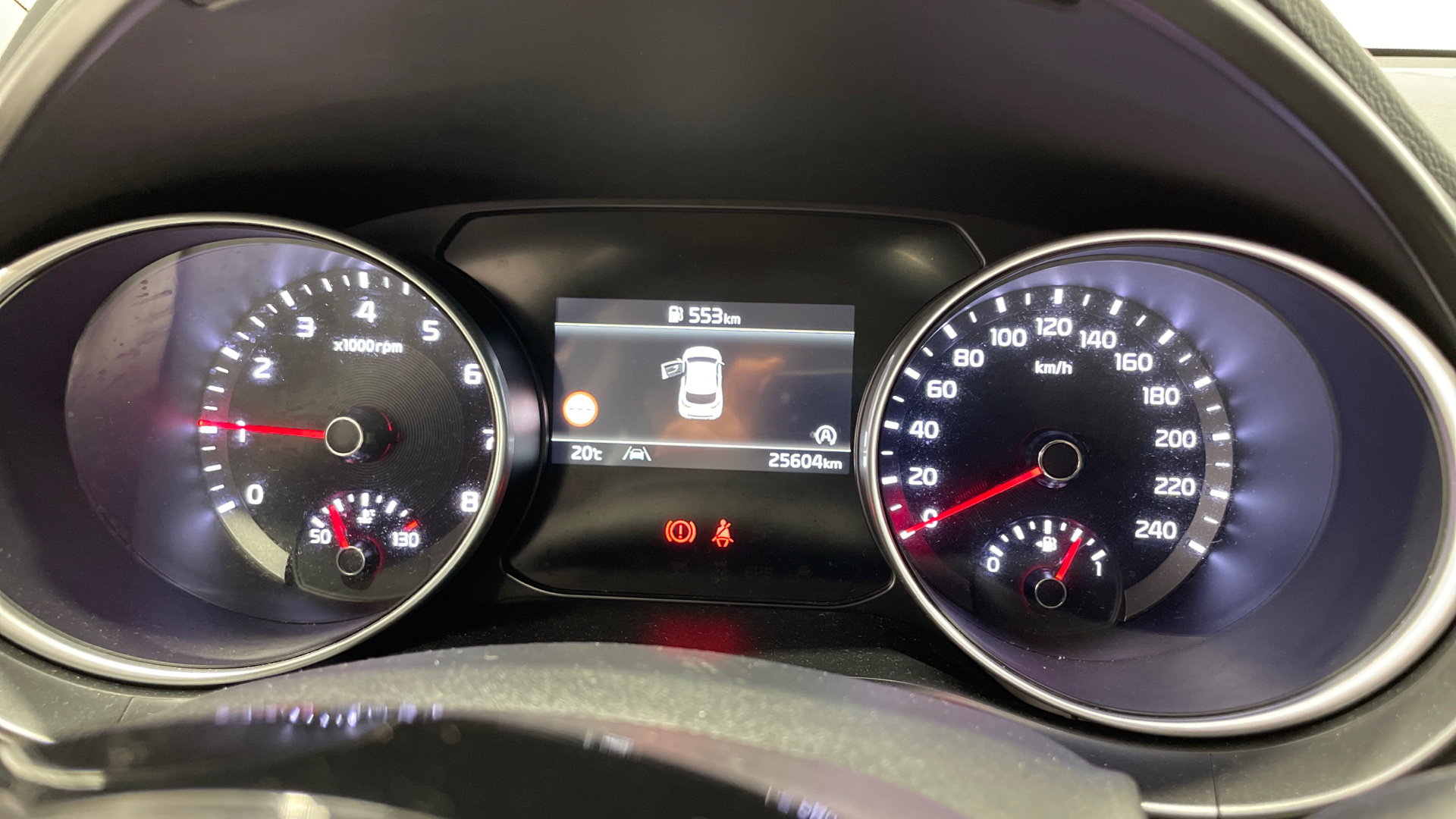 Kia XCeed 1.0 T-GDi en Barcelona