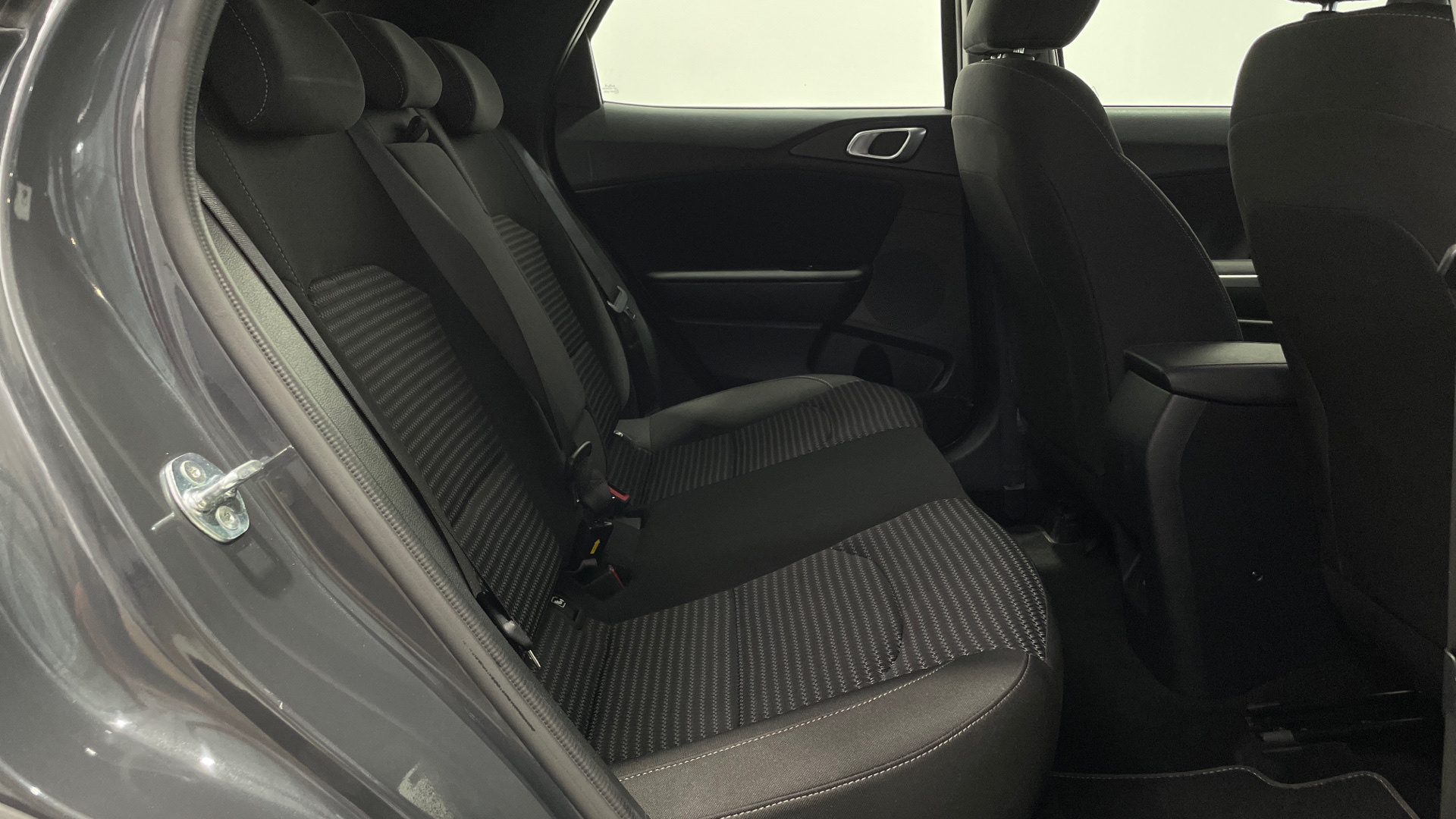 Kia XCeed 1.0 T-GDi en Barcelona