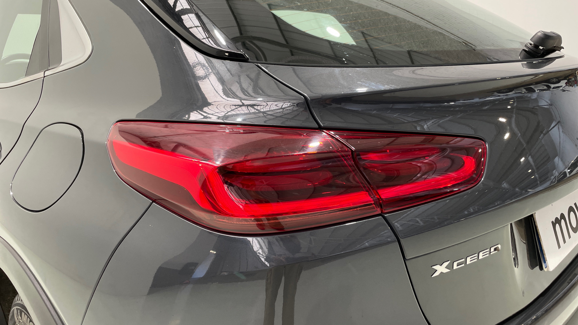 Kia XCeed 1.0 T-GDi en Barcelona