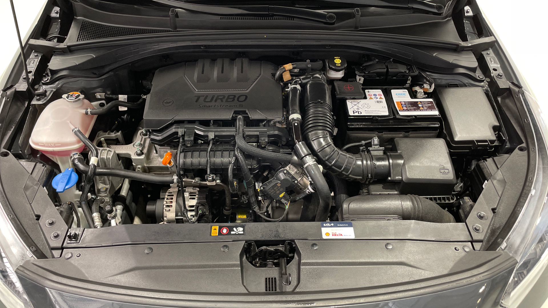 Kia XCeed 1.0 T-GDi en Barcelona