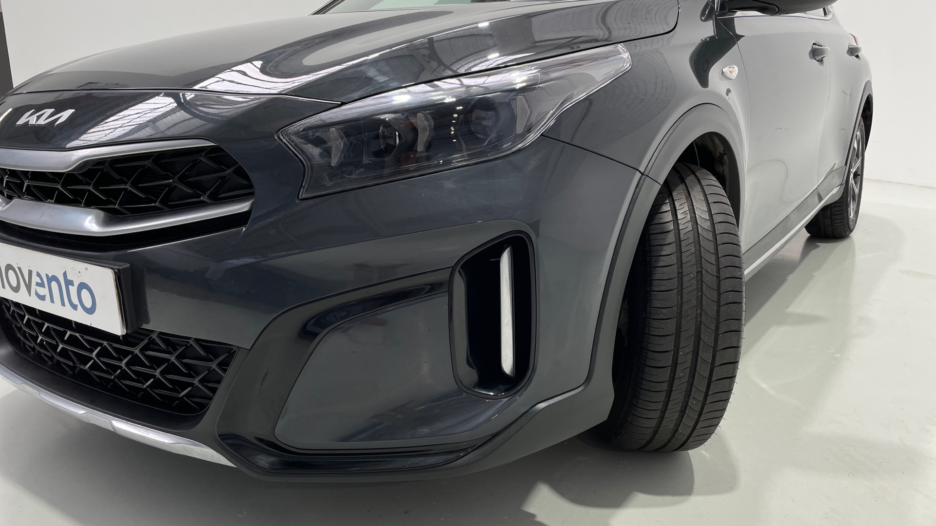 Kia XCeed 1.0 T-GDi en Barcelona