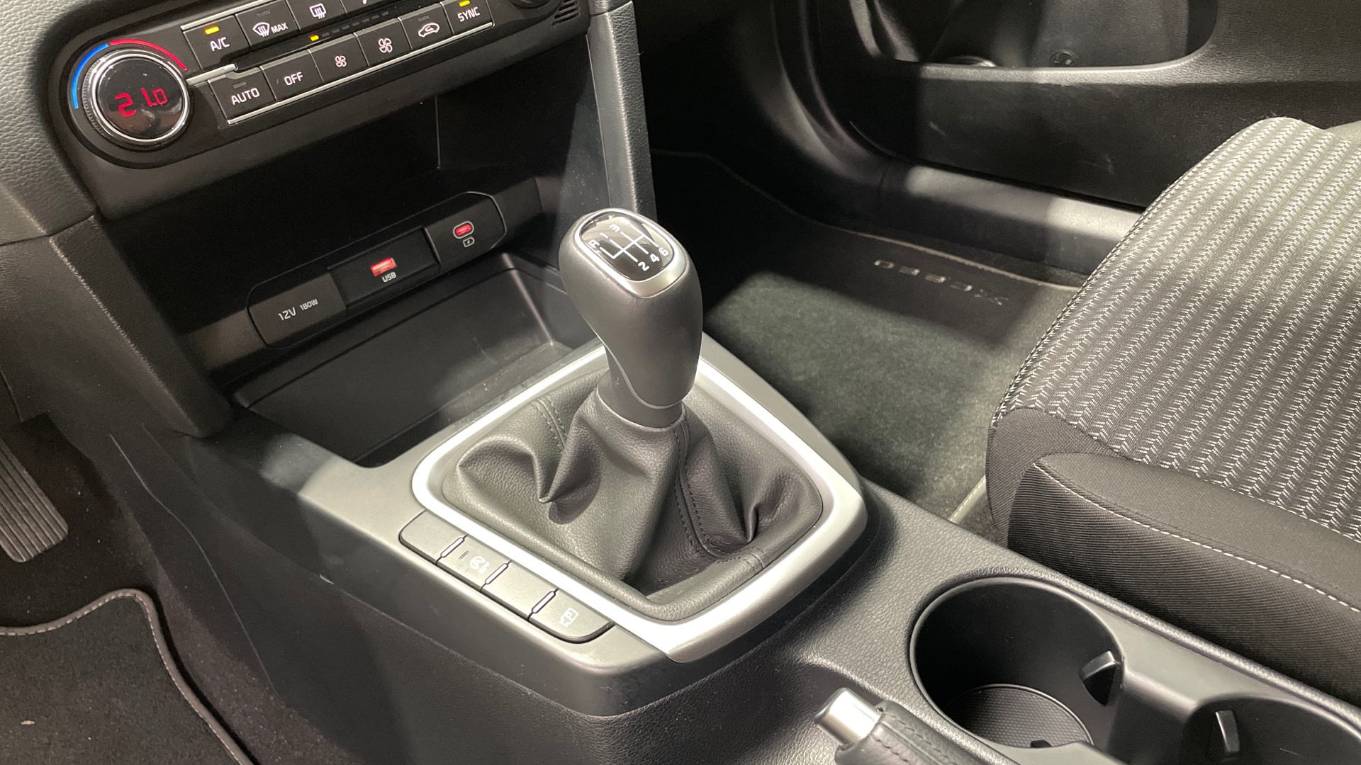 Kia XCeed 1.0 T-GDi en Barcelona