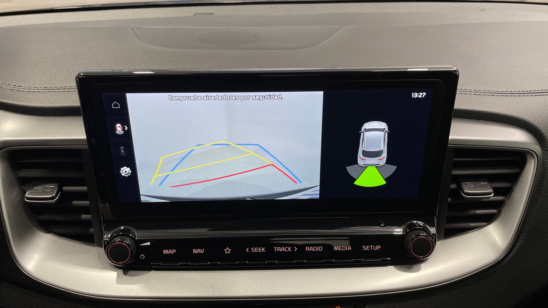 Kia XCeed 1.0 T-GDi en Barcelona