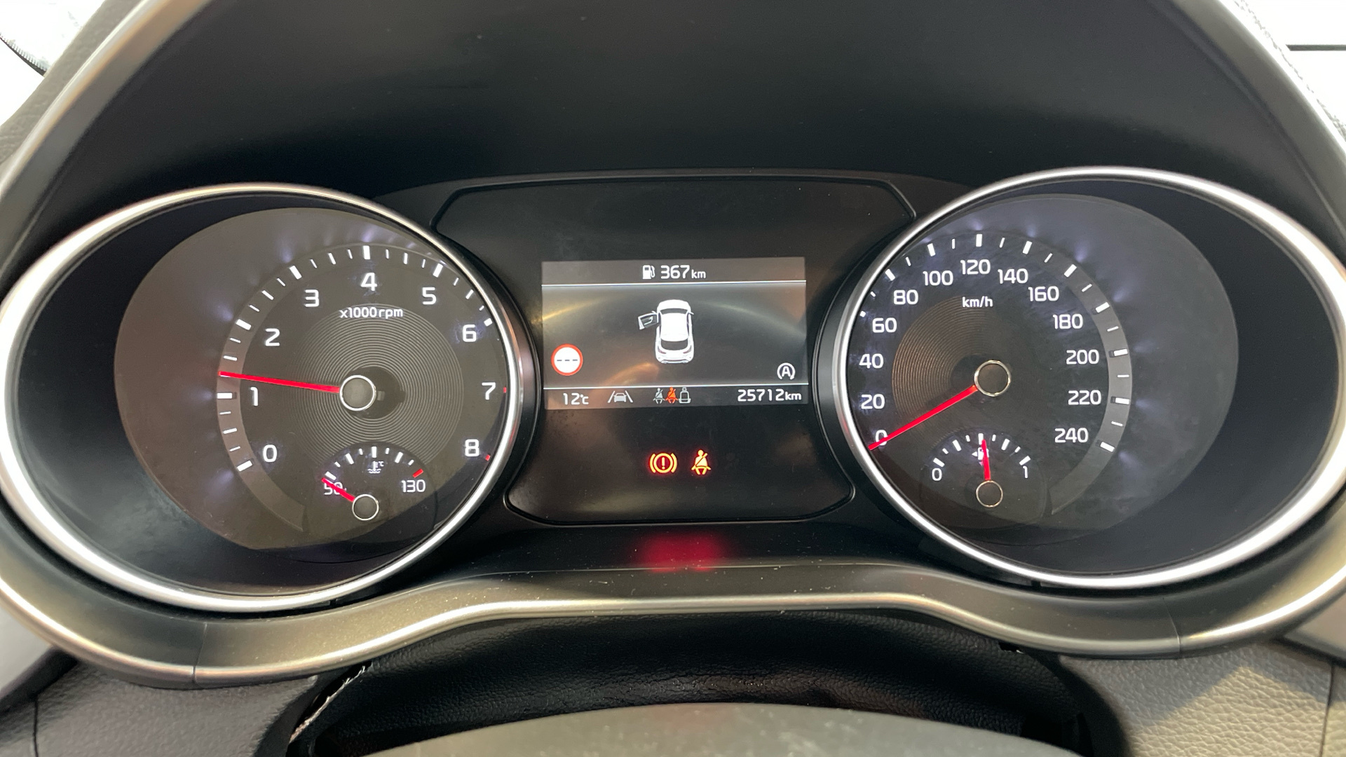 Kia XCeed 1.0 T-GDi en Barcelona