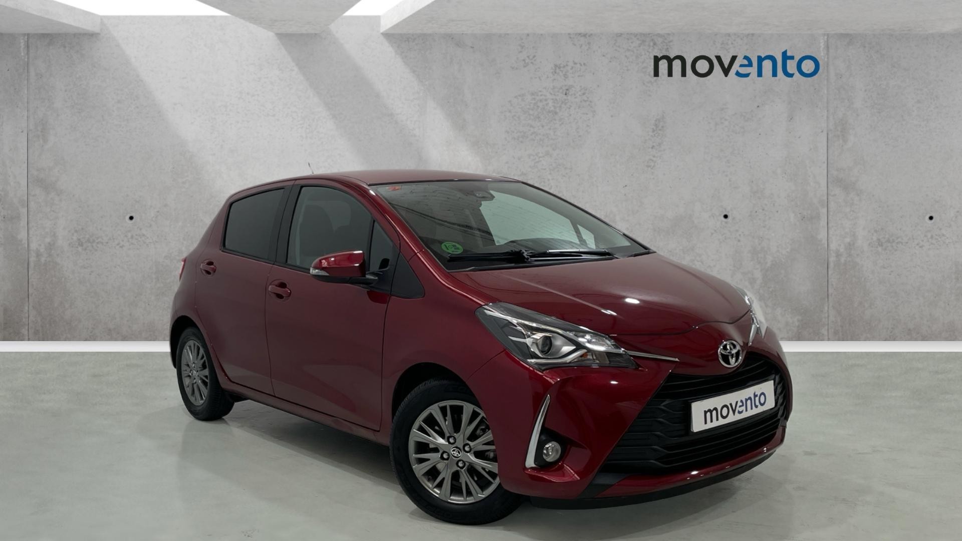 Toyota Yaris 1.5 en Barcelona